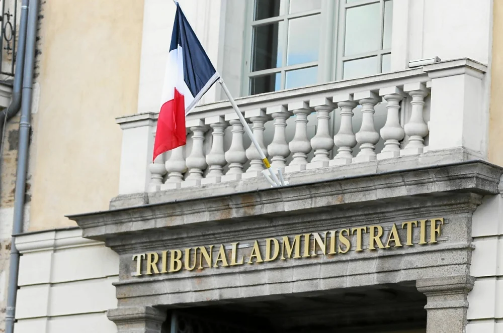 tribunal administratif expulsion locataire